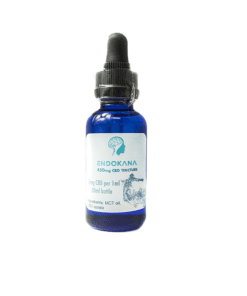 450mg CBD Tincture - EndoKana