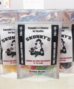 Skunky's Edibles Variety Pack