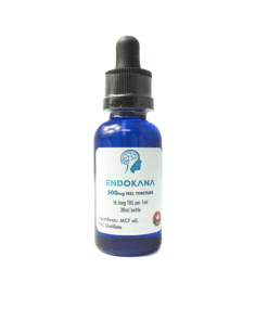 500mg THC Tincture - EndoKana