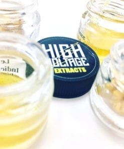 High Voltage Extracts Terp Sauce 4g Variety Pack