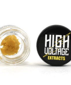 High Voltage Extracts Live Resin (Assorted Strains)