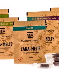 Twisted Extracts Cara-Melts Mix And Match