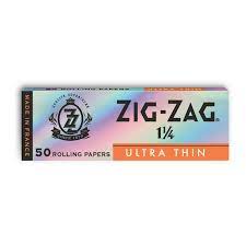 Zig Zag Ultra Thin - 1-1/4