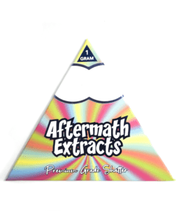 Aftermath Extracts Shatter (Various Strains)