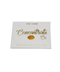 Concentrate Co Shatter (Various Strains)