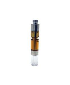 High Voltage Extracts HTFSE Vape Cartridges (Assorted Strains)
