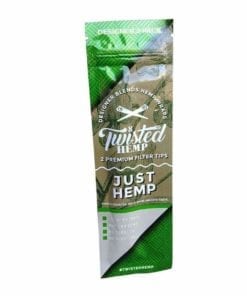 Twisted Hemp - Just Hemp Wrap