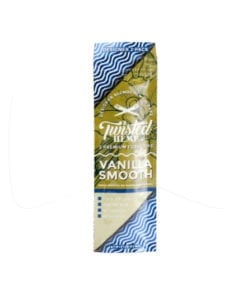 Twisted Hemp - Vanilla Smooth Wrap