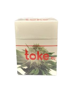 Toke 21 Pre Roll Box