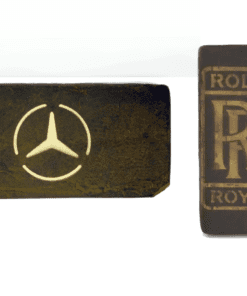 Mercedes + Rolls Royce 1 Ounce Hash Bundle