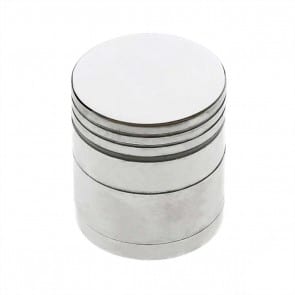 4pc Mini Metal Kief Collector Grinder - 1.25"