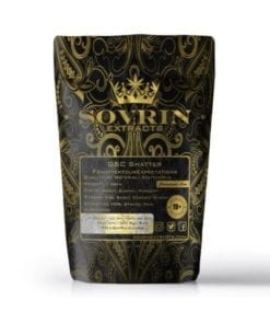 Sovrin Extracts Shatter (Various Strains)