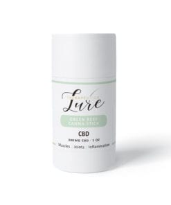 Lure Therapeutics - Green Reef Canna Stick (300mg of CBD) - 1oz