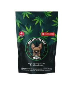 Jefe Gets You High Edibles (2 Pack Mix And Match)