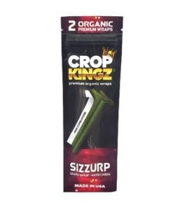 CROP KINGZ Wraps - Sizzurp