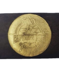 The Captain's Pink Hash