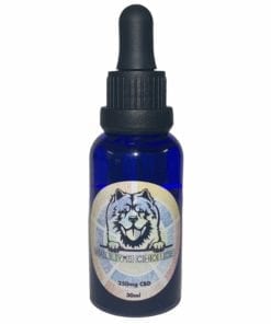 Wally's Choice - CBD Dog Oral Drops - 250mg