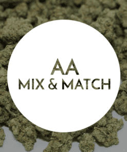 AA Mix And Match Half Pound