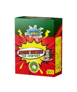 Mother Trucking Tea Company - Mate Trio (190-220mg CBD Total)