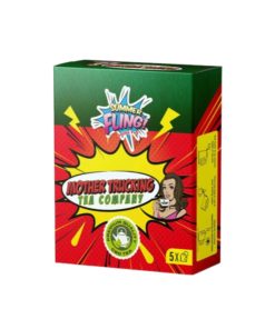 Mother Trucking Tea Company - Summer Fling (100mg CBD Total)