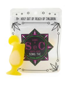 Happy Hour (50mg THC) by SEC