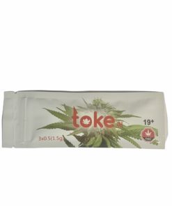Toke 3 Joint Pack