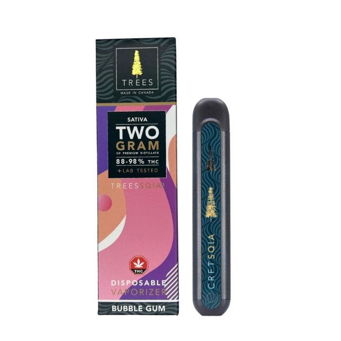 TREES 2g Disposable Vape Pen