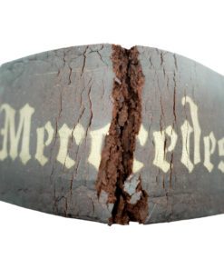 Mercedes Lebanese Red Hash