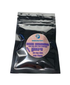 Grape Sour Gummies (250mg THC - Indica) - EndoKana