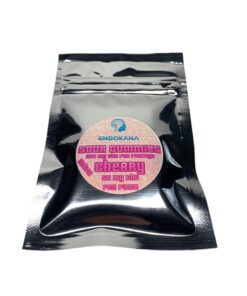 Cherry Sour Gummies (250mg THC - Indica) - EndoKana