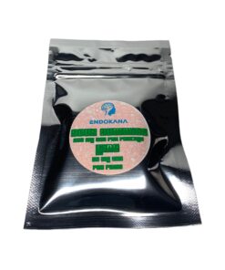 Lime Sour Gummies (250mg CBD) - EndoKana