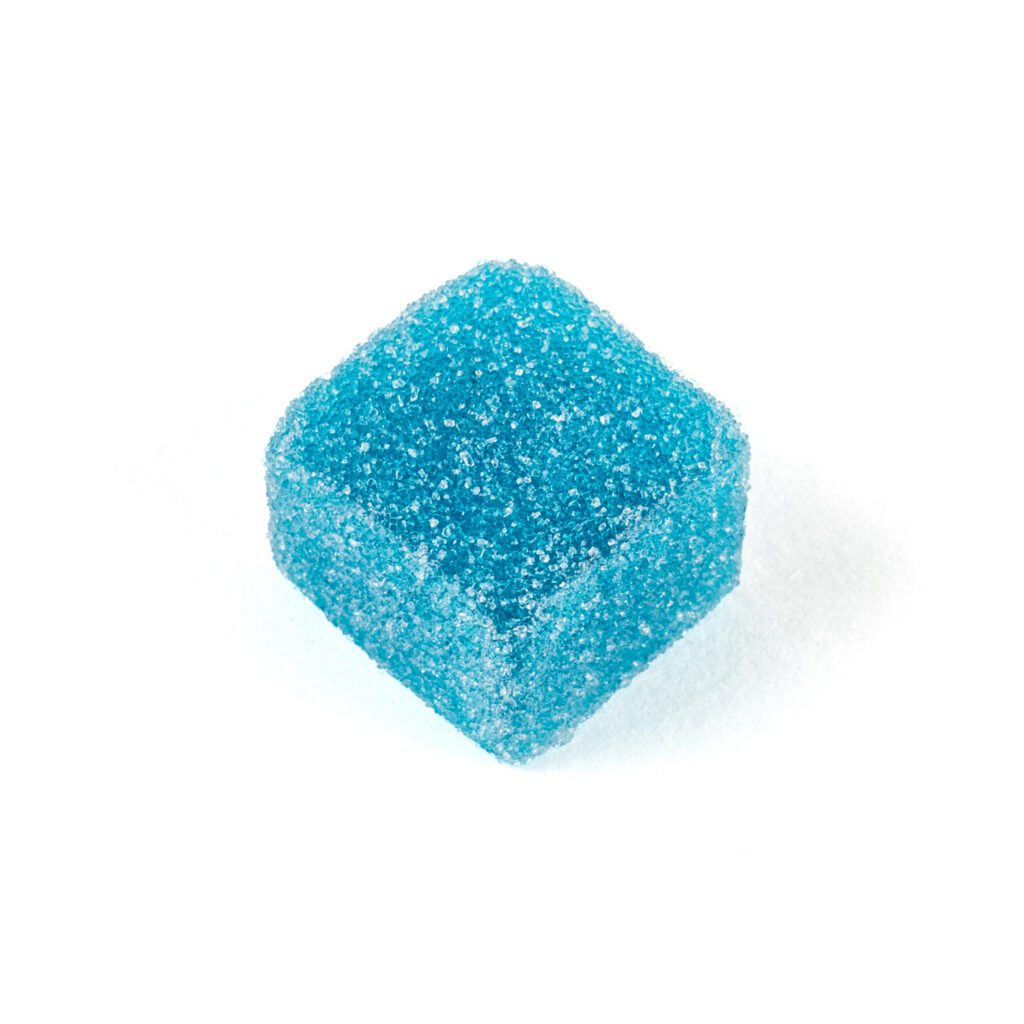Twisted Extracts - Blue Raspberry Sour Singles (160mg THC3 - Image 2