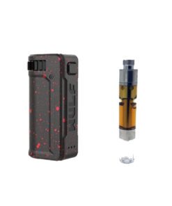 High Voltage HTFSE Cartridge + Wulf Uni S Adjustable Cartridge Vaporizer