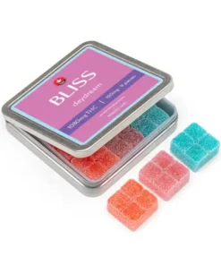 Daydream Gummies (1080mg of THC) - Bliss