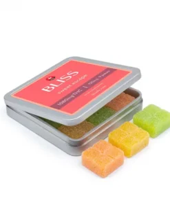 Sweet Escape Gummies (1080mg of THC) - Bliss