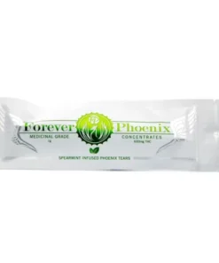 Forever Phoenix - Spearmint Infused Phoenix Tears (1ml Syringe)