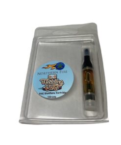 Northern Fire  – THC Vape Cartridge