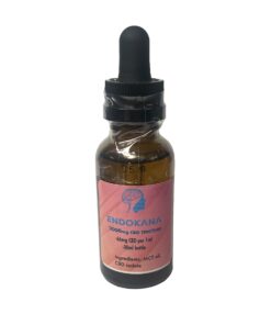 2000mg CBD Tincture - EndoKana