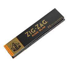 Zig Zag Rolling Papers - King Size Slim