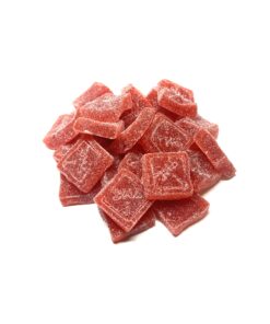 Cherry Sour Gummies (1000mg THC - Indica) - EndoKana