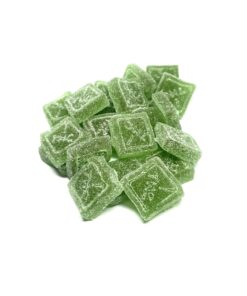 Watermelon Sour Gummies (1000mg THC - Sativa) - EndoKana