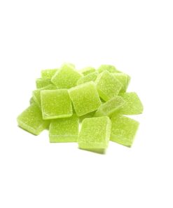 Lime Sour Gummies (1000mg CBD) - EndoKana