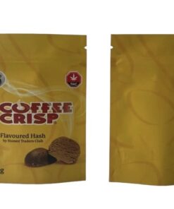Coffee Crisp Hash (Stoned Traders Club) – Domestic (7g)