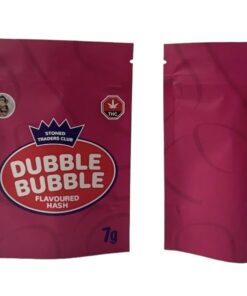 Double Bubble Hash (Stoned Traders Club) – Domestic (7g)