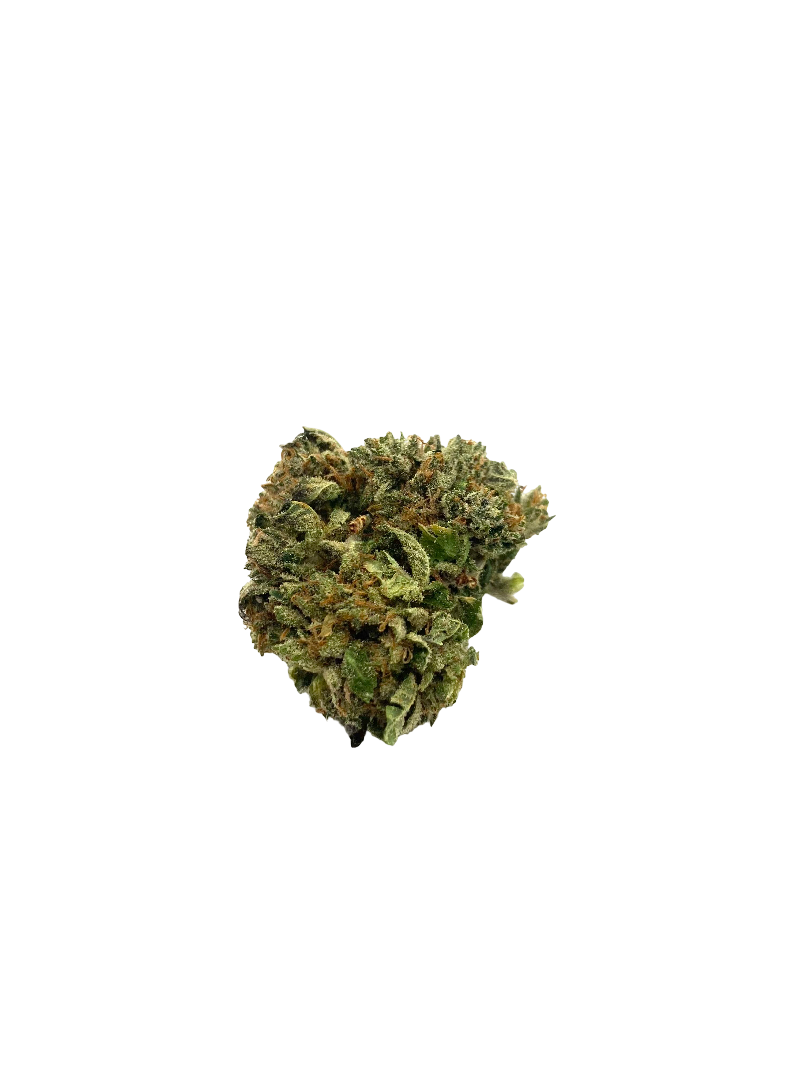 Peanut Budder Breath (Small Nug) 28g + 1g Distillate Syringe