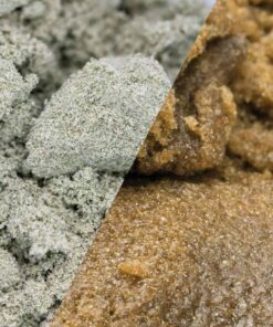 Hash/Kief 10 Gram Mix And Match