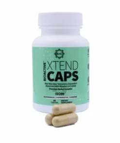 CBD XTEND CAPS - SEC