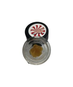 Peppermint Cookies Sugar Wax (1g)