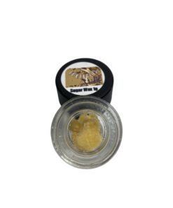 Chocolate Thai Sugar Wax (1g)