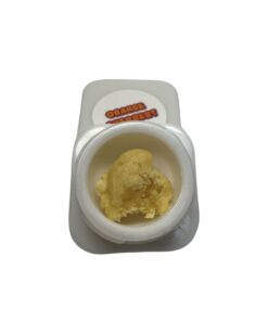 Orange Sherbert Budder (2g)
